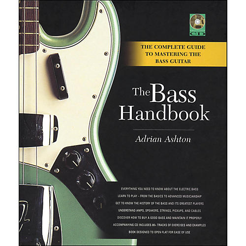 Bass Handbook - A Complete Guide To Mastering The Bass Guitar