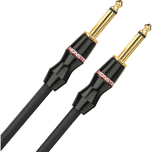 Bass Instrument Cable Straight-Straight