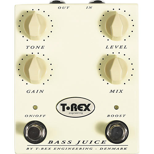 Bass Juice Distortion Pedal