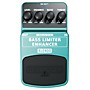 Behringer Bass Limiter Enhancer BLE400 Bass Effects Pedal