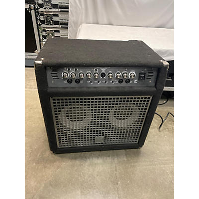 Yorkville Bass Master 400 Bass Combo Amp