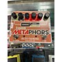 Used Electro-Harmonix Bass Metaphors Compressor Bass Effect Pedal