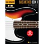 Hal Leonard Bass Method Book/Online Media 1