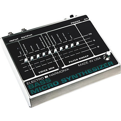 Electro-Harmonix Bass Micro Synthesizer