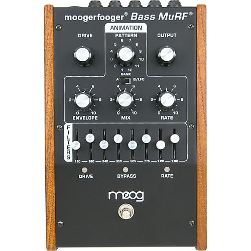 Bass MuRF MF-105B Moogerfooger
