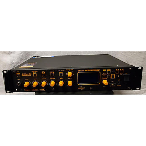 Bass Multiamp Mono 500 Bass Amp Head