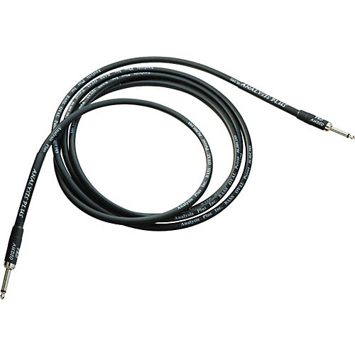 Bass Oval Instrument Cable