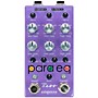 Empress Effects Bass ParaEq EQ and Boost Effects Pedal Purple