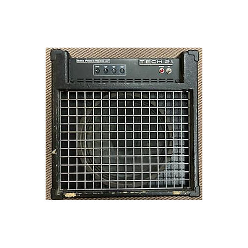 Tech 21 Bass Power Wedge 60 Bass Combo Amp