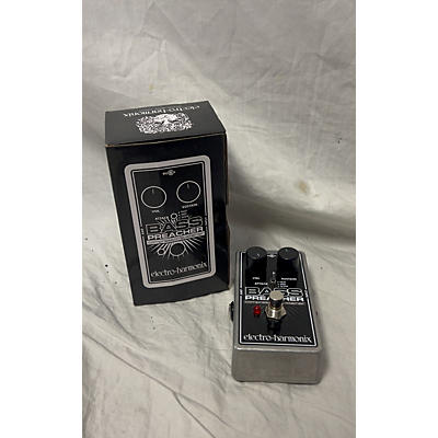 Electro-Harmonix Bass Preacher Effect Pedal