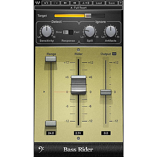 Bass Rider Native/TDM/SG Software Download