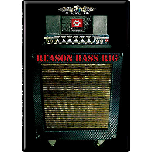 Bass Rig Reason Refill