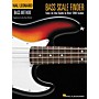 Hal Leonard Bass Scale Finder Book
