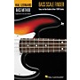 Hal Leonard Bass Scale Finder(Book)