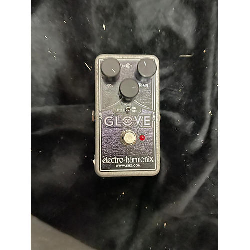 Electro-Harmonix Bass Soul Food Overdrive Bass Effect Pedal