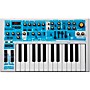 Open-Box Novation Bass Station II Analog Synthesizer Swifty Edition Condition 1 - Mint