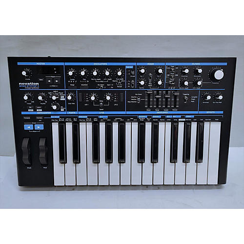 Bass Station II Synthesizer