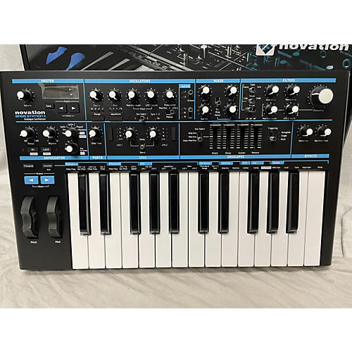 Novation Bass Station II Synthesizer