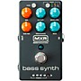 MXR Bass Synth Effects Pedal Gray