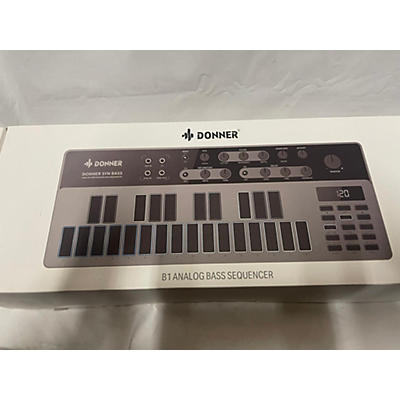 Donner Bass Synth Synthesizer