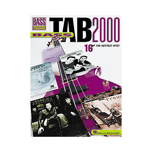 Bass Tab 2000 Book