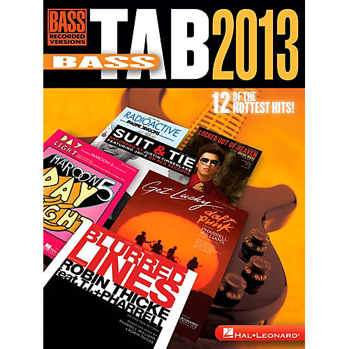 Bass Tab 2013