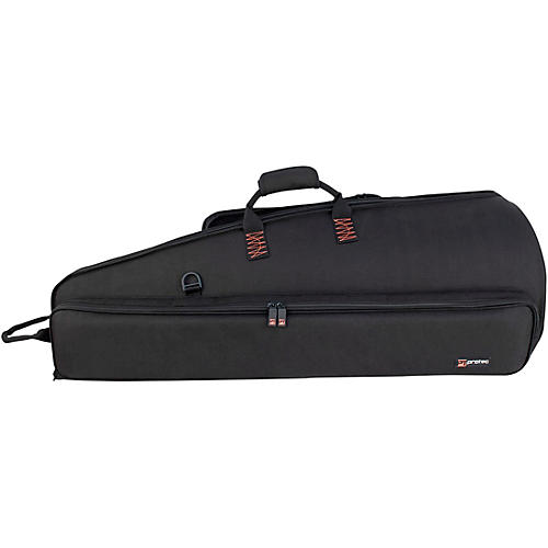 Protec Bass Trombone Gig Bag, Explorer Series (C245X) Black