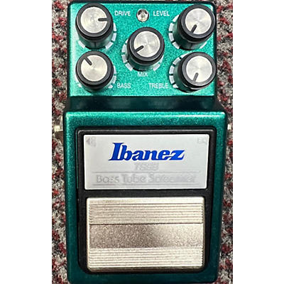 Ibanez Bass Tube Screamer TS9B Effect Pedal