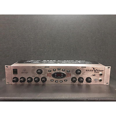 Behringer Bass V-AMP Pro Rack Bass Effect Pedal