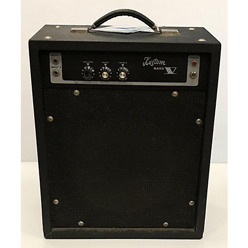Bass V Bass Combo Amp