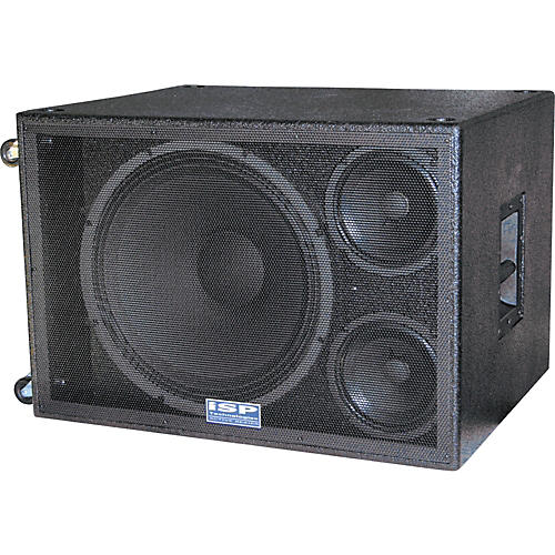 Bass Vector Active Cabinet