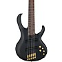 Ibanez Bass Workshop BTB605LM 5-String Electric Bass Guitar - Black Flat