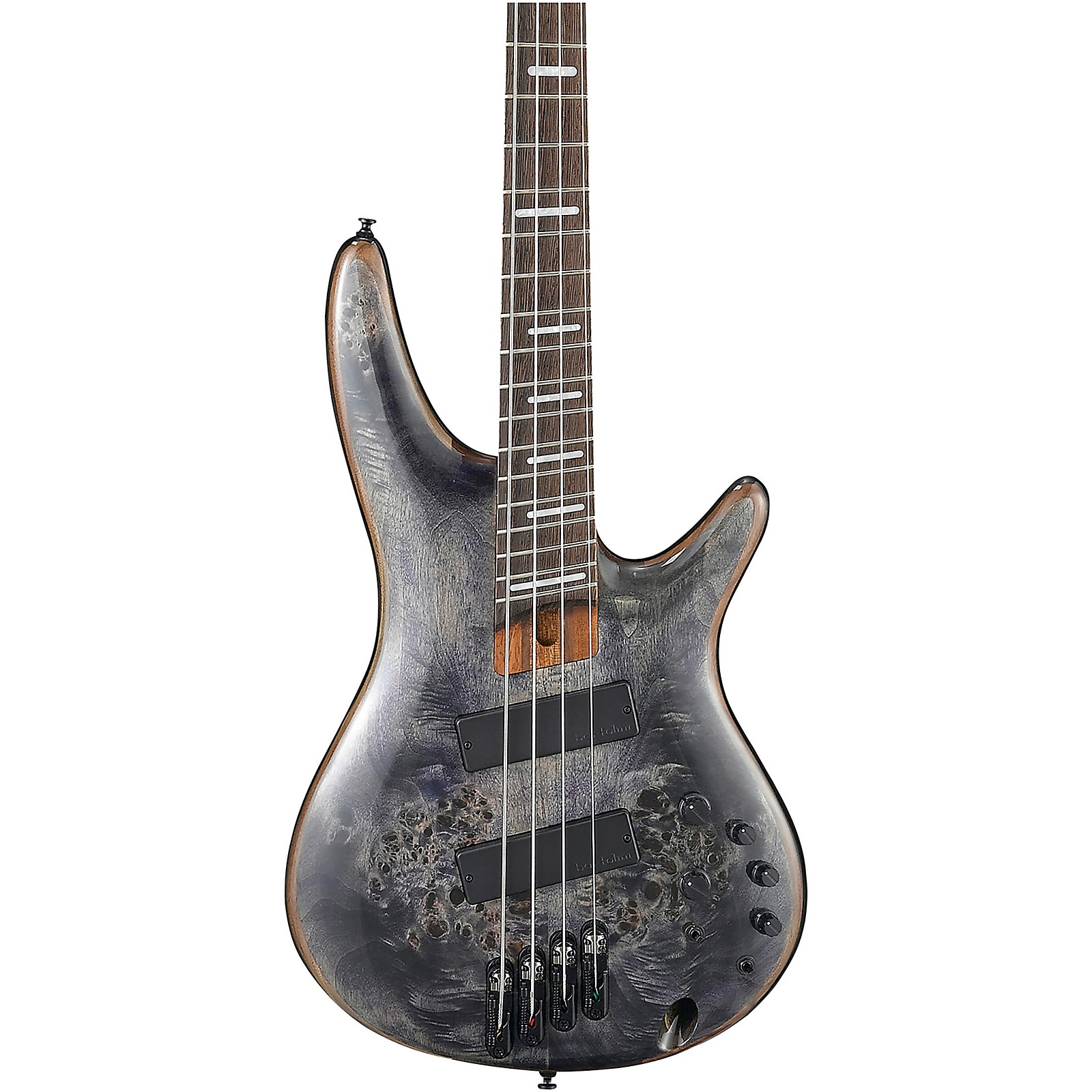 Ibanez Bass Multi Scale SRMS800 4String Electric Bass Deep