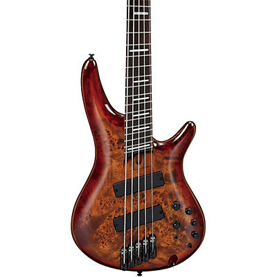 Ibanez Bass Workshop Multi Scale SRMS805 5-String Electric Bass