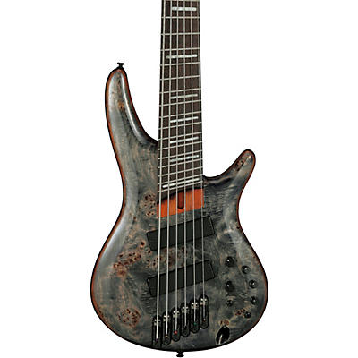 Ibanez Bass Workshop Multi Scale SRMS806 6-String Electric Bass