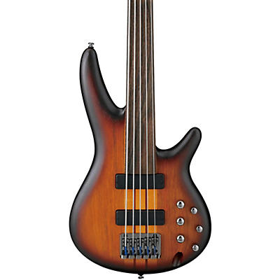 Ibanez Bass Workshop SR Portamento SRF705 Fretless 5-String Electric Bass