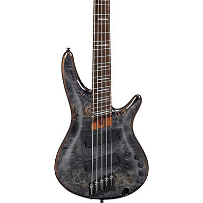 Ibanez Bass Workshop SRMS805 Multi-Scale 5-String Electric Bass