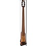 Ibanez Bass Workshop UB804 Electric Upright Bass - Mahogany Oil Burst