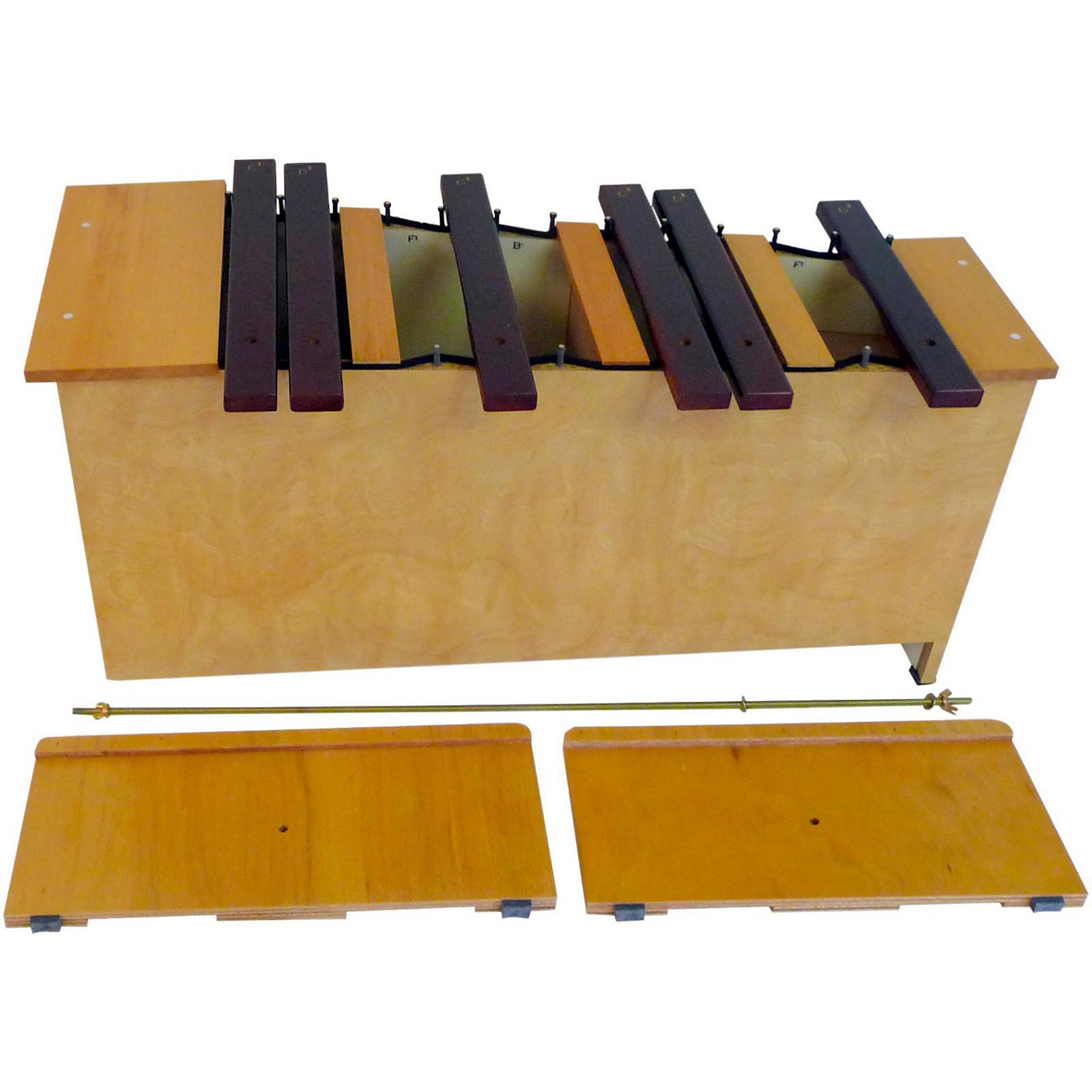 Suzuki Bass Xylophone Chromatic Addon Musician's Friend