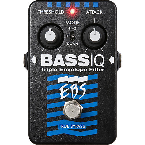 BassIQ Triple Envelope Filter Pedal