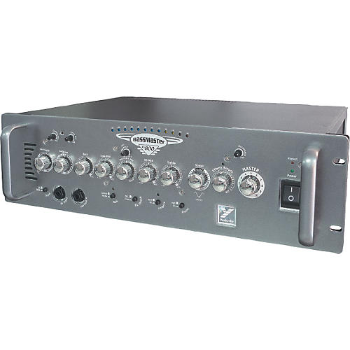 BassMaster Series XS800H 800W Bass Head