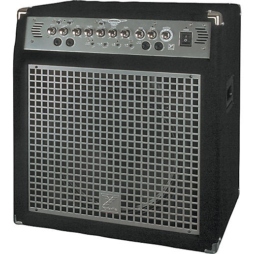 BassMaster XS400C 400 Watt 1x15 Bass Combo Amplifier