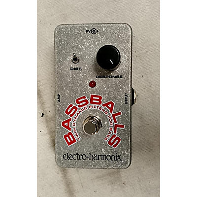 Electro-Harmonix Bassballs Effect Pedal