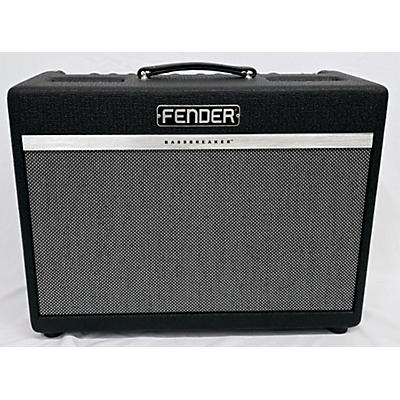 Fender Bassbreak 30W 1x12 Tube Bass Combo Amp