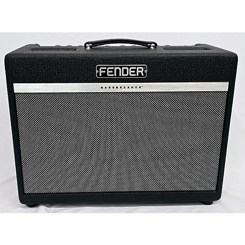 Fender Bassbreak 30W 1x12 Tube Bass Combo Amp