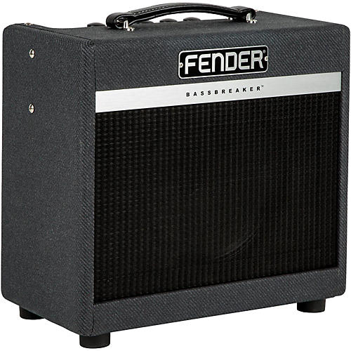 Fender Bassbreaker 007 1x10 7W Tube Guitar Combo Amp Condition 2 - Blemished  194744891410