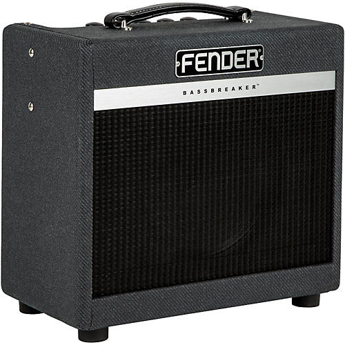Fender Bassbreaker 007 1x10 7W Tube Guitar Combo Amp Condition 2 - Blemished  197881035334