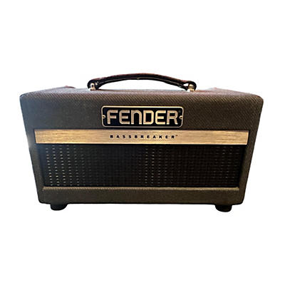 Fender Bassbreaker 007 7W Tube Guitar Amp Head