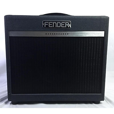 Fender Bassbreaker 15W 1x12 Tube Guitar Combo Amp