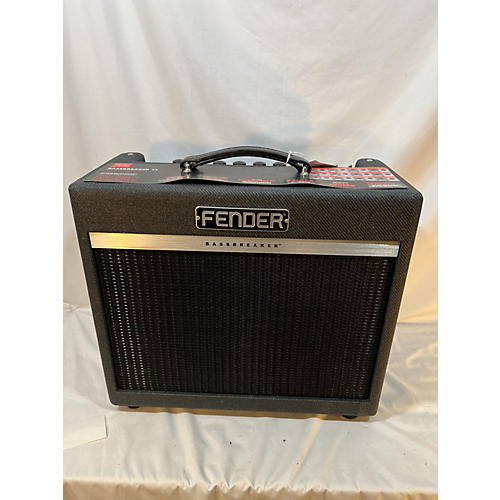 Fender Bassbreaker 15W 1x12 Tube Guitar Combo Amp